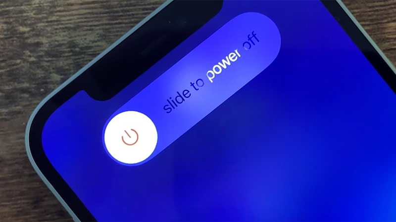 Bạn c&oacute; thể khởi động lại thiết bị